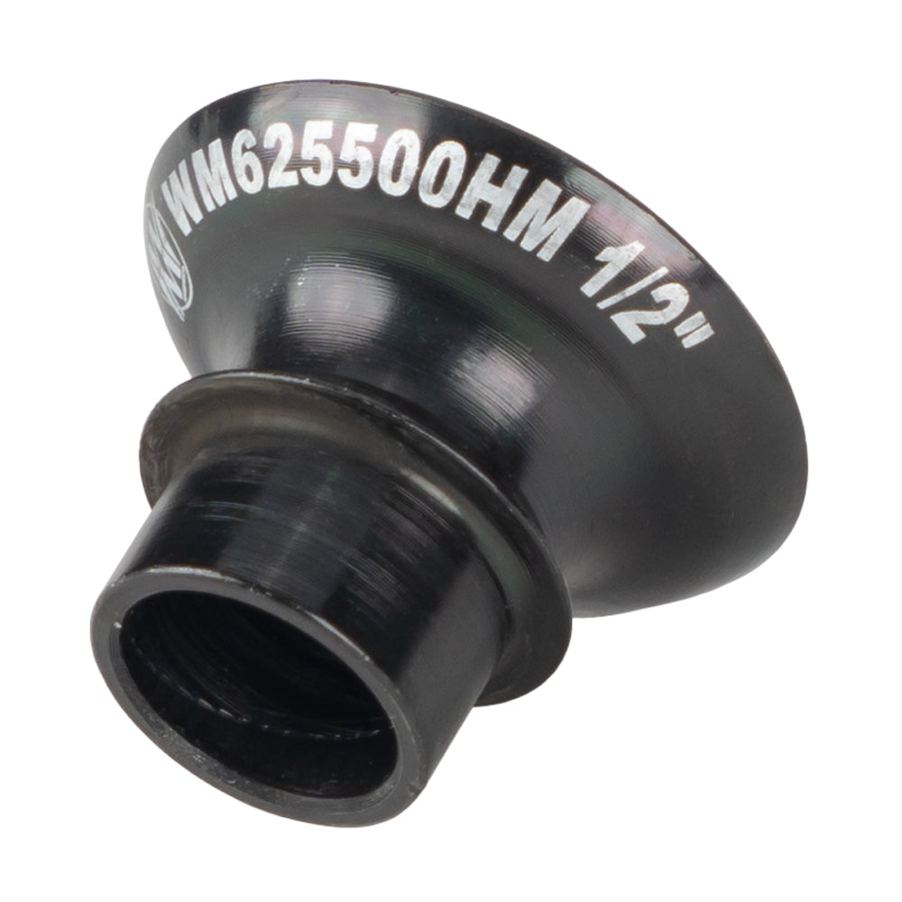 WEHRS MACHINE Spacer Mis-Alignment 5/8 -1/2in .50in OAL Each (WEHWM625500HM)