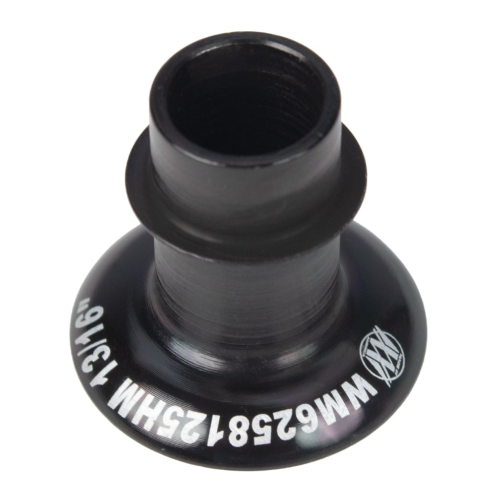 WEHRS MACHINE Spacer Mis-Alignment 5/8 - 1/2in 13/16in OAL each (WEHWM6258125HM)