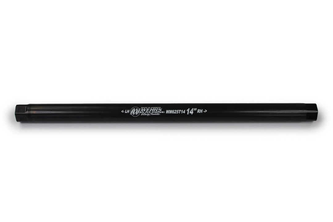 WEHRS MACHINE Suspension Tube 14in x 5/8 -18 Thd (WEHWM625T14)