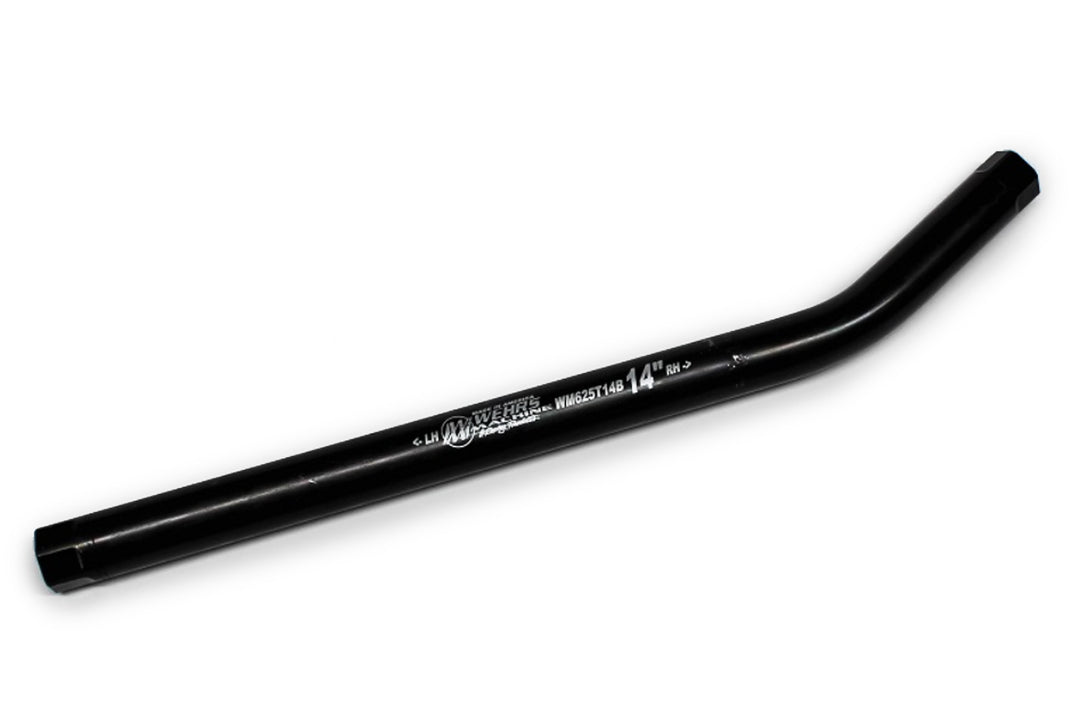 WEHRS MACHINE Suspension Tube 14in x 5/8-18 THD Bent (WEHWM625T14B)