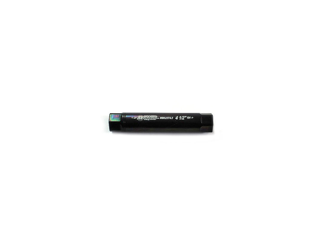 WEHRS MACHINE Suspension Tube 4.5in x 5/8-18 THD (WEHWM625T4.5)
