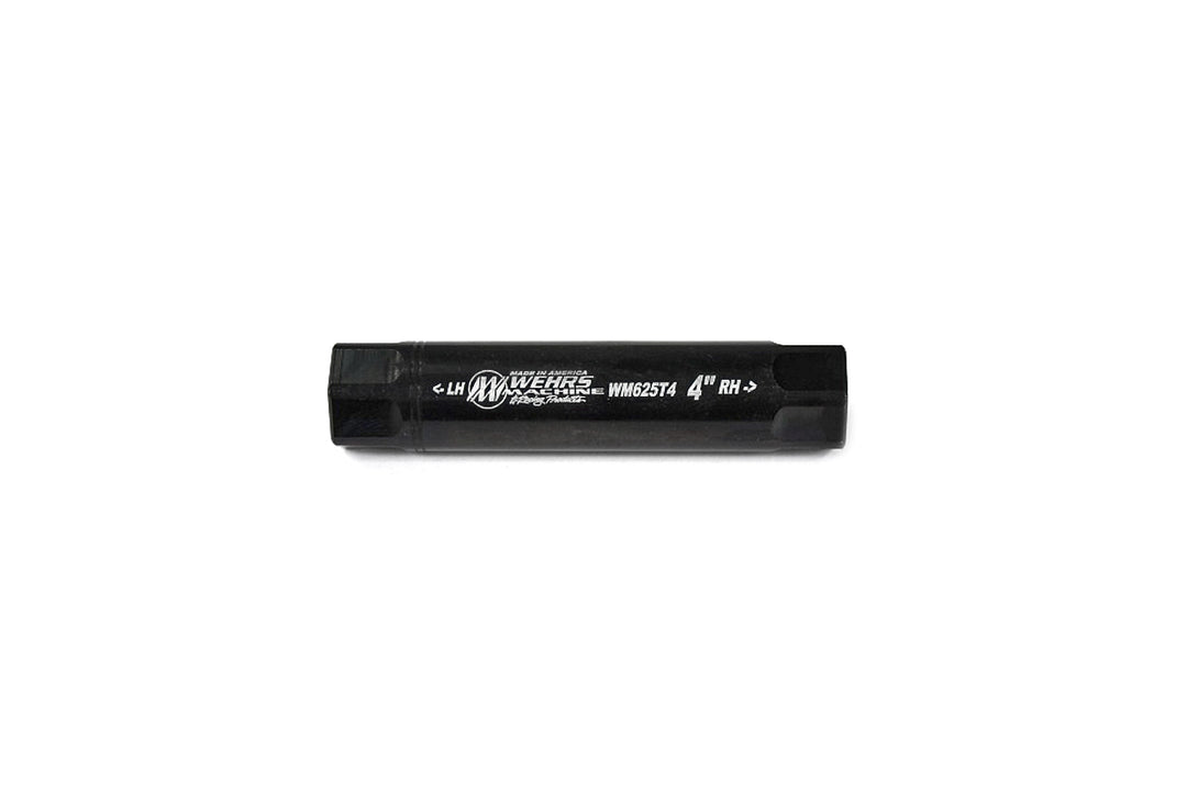 WEHRS MACHINE Suspension Tube 4in x 5/8-18 THD (WEHWM625T4)