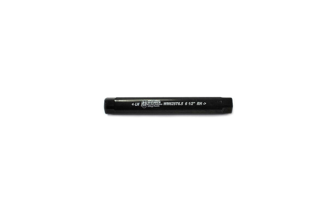 WEHRS MACHINE Suspension Tube 6.5in x 5/8-18 THD (WEHWM625T6.5)