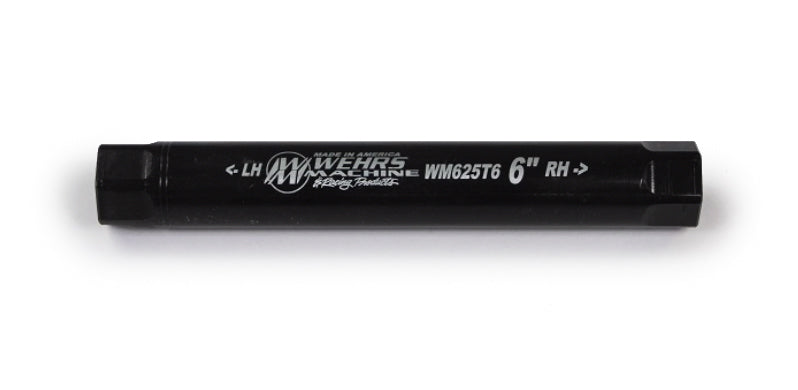 WEHRS MACHINE Suspension Tube 6in x 5/8 -18 Thd Bent (WEHWM625T6)