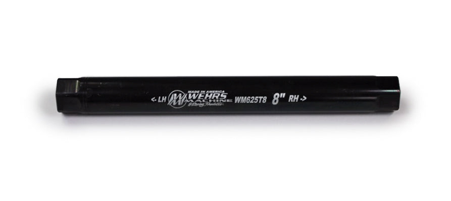 WEHRS MACHINE Suspension Tube 8in x 5/8 -18 Thd Bent (WEHWM625T8)