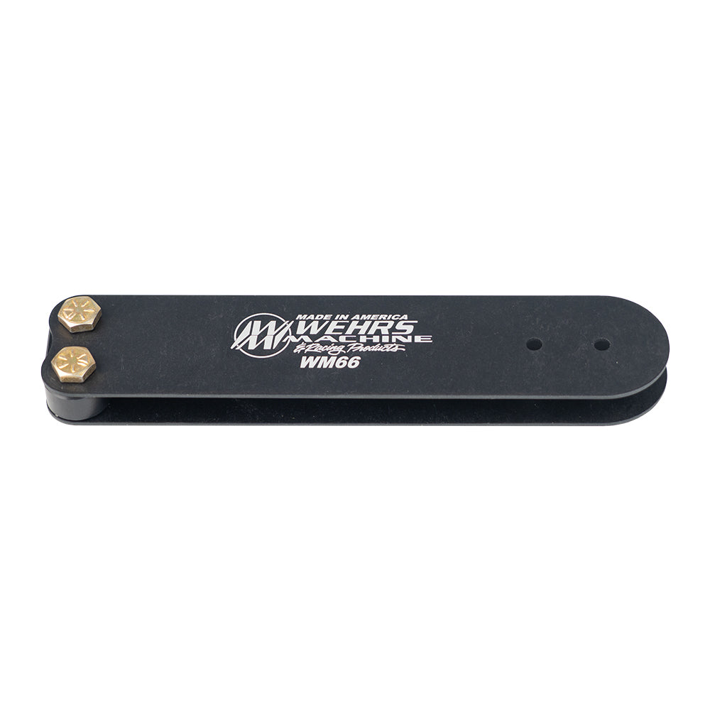 WEHRS MACHINE Hood Pin Locator (WEHWM66)