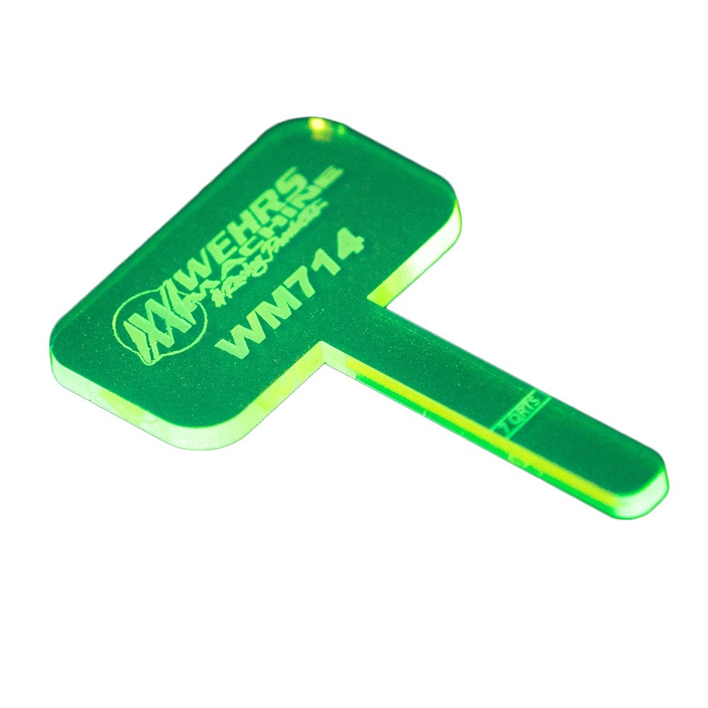 WEHRS MACHINE DipStick SBC 602 / 604 Crate (WEHWM714)