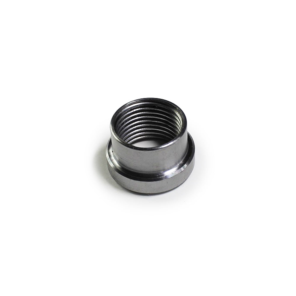 WEHRS MACHINE Threaded Weld Bung 3/4in RH - 1in OD .083 Wall (WEHWM750100W083)