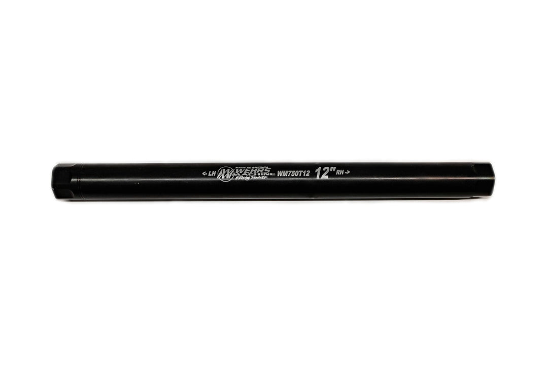 WEHRS MACHINE Suspension Tube 12in x 3/4-16 THD (WEHWM750T12)