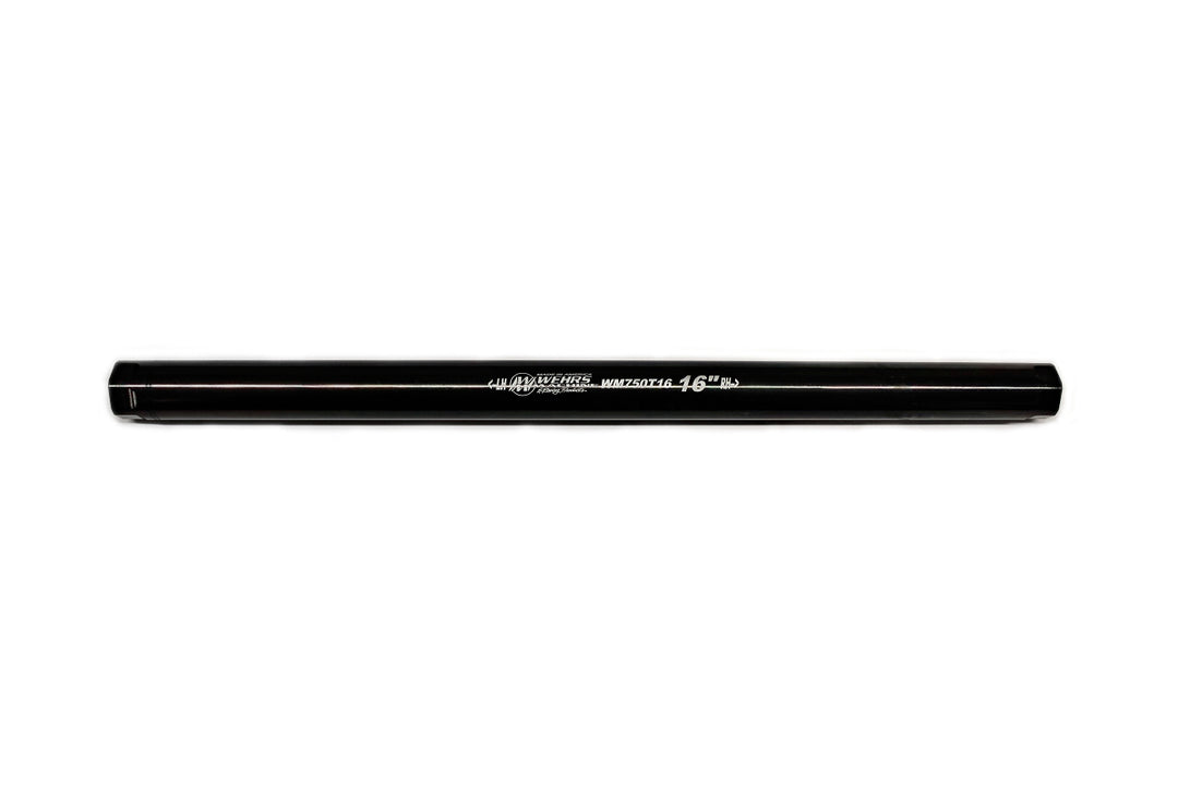 WEHRS MACHINE Suspension Tube 16in x 3/4-16 THD (WEHWM750T16)