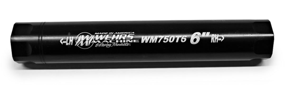 WEHRS MACHINE Suspension Tube 6in x 3/4in-20 THD (WEHWM750T6)