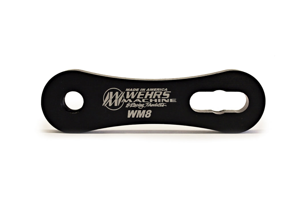 WEHRS MACHINE Shifter Arm Saginaw (WEHWM8)