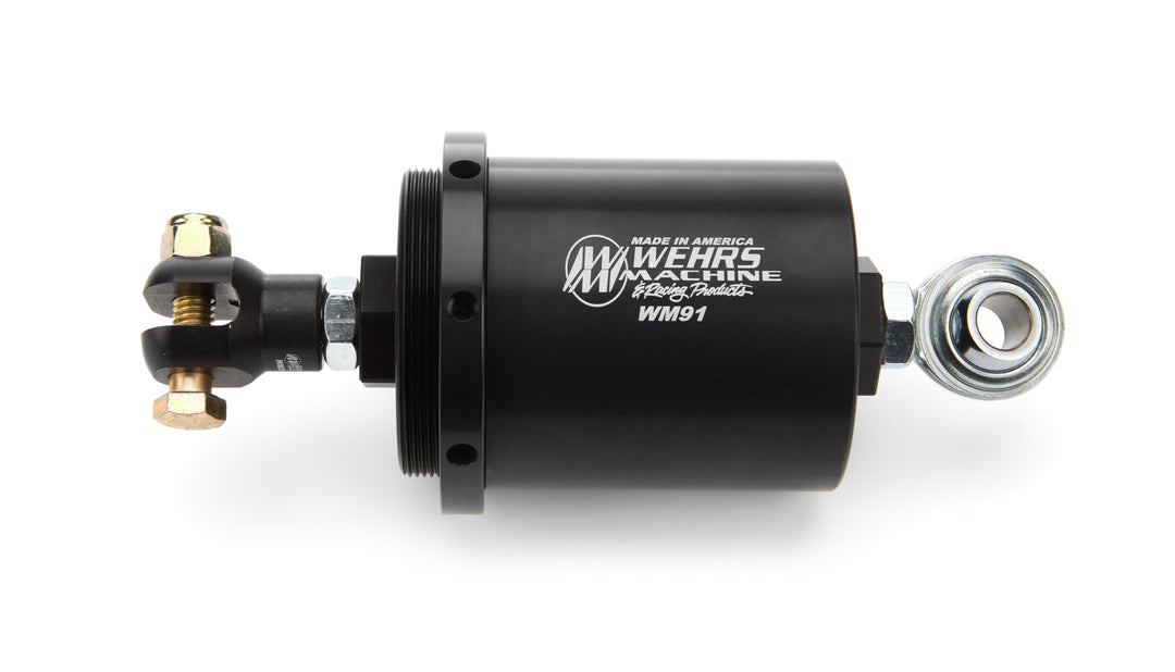 WEHRS MACHINE Aluminum Adjustable Limiter Canister (WEHWM91)