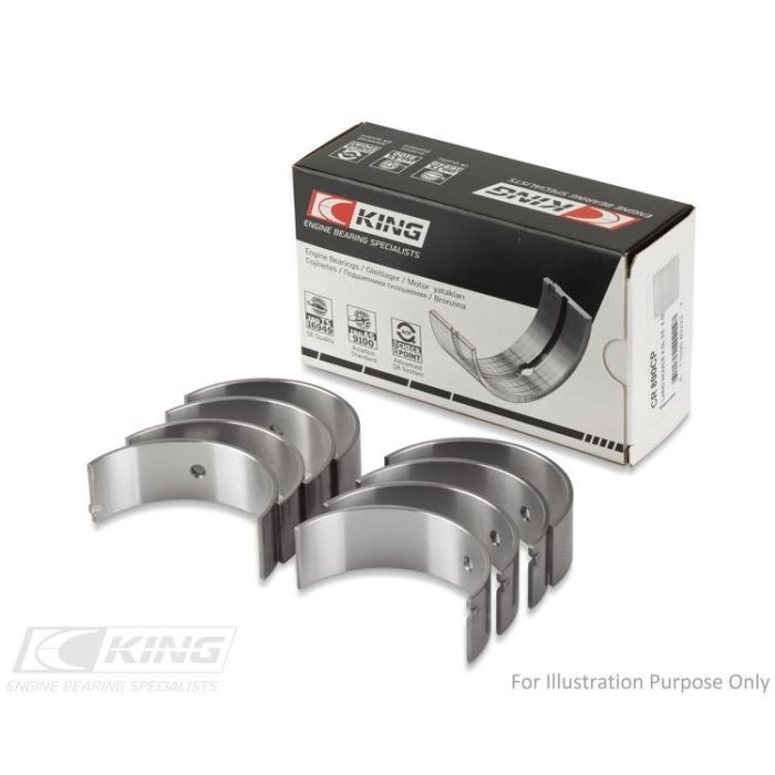 Ecotec bearing kit (king) LE5/LE9